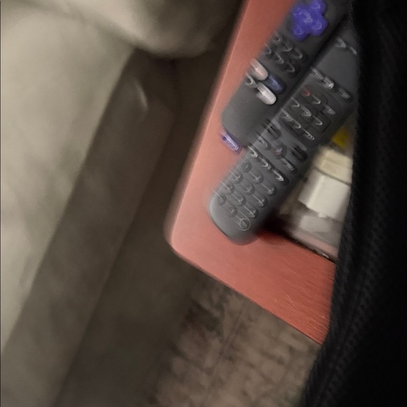 Sherpa, gray and black backpack small pet carrier. ￼ - Picture 7 of 11